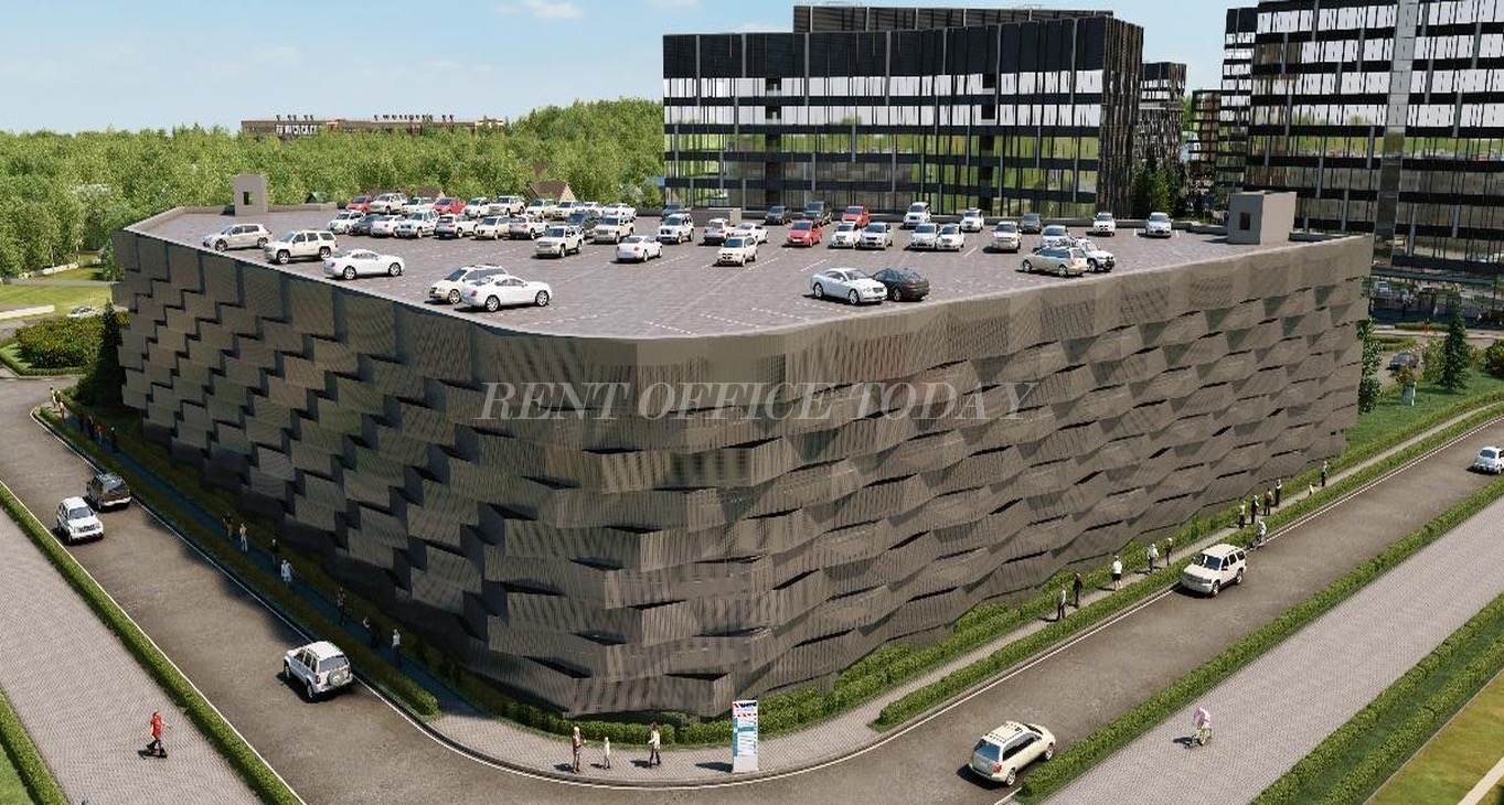 Business center G10 Rent office G10 — photo 12