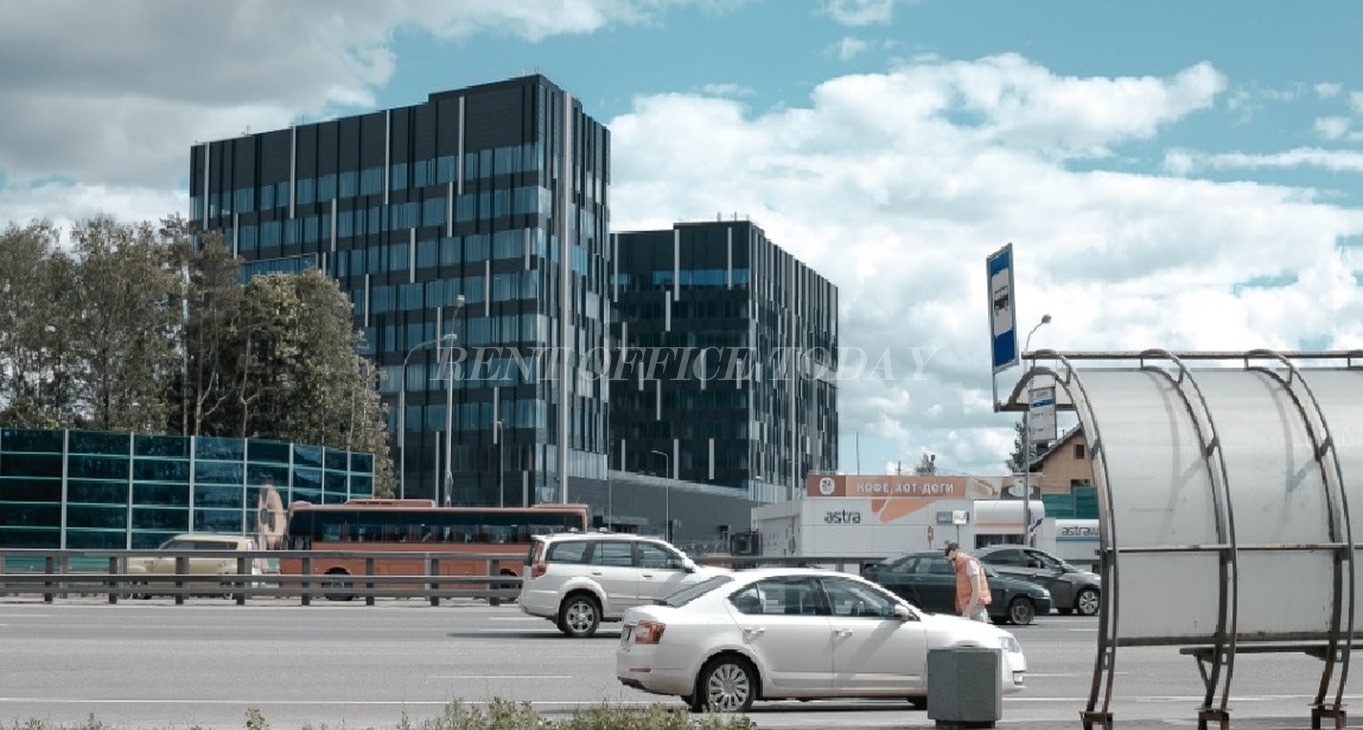 Business center G10 Rent office G10 — photo 9