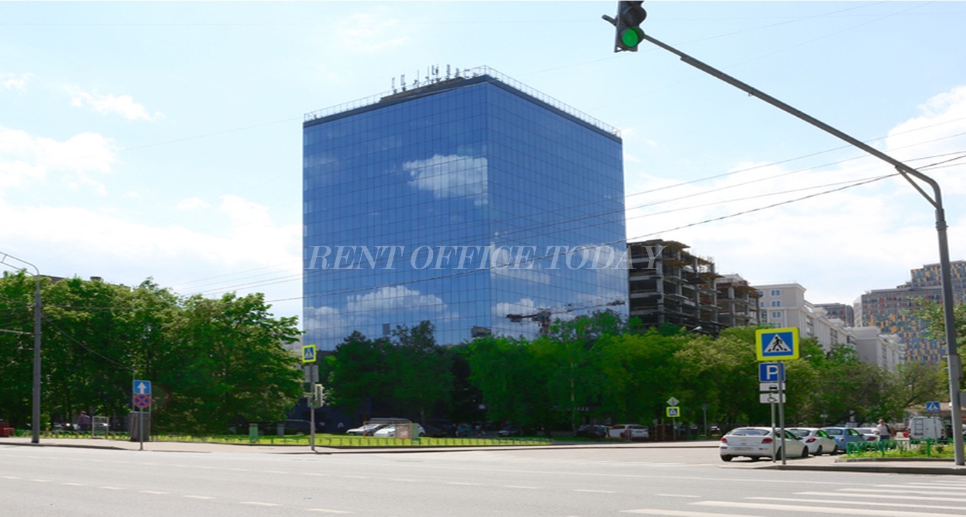 Rent office Гласс Хаус — photo 12