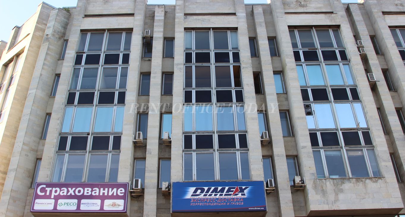 Rent office К2 — photo 1