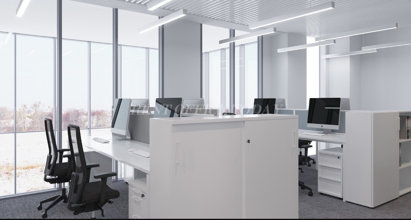 Rent office К2 — photo 15