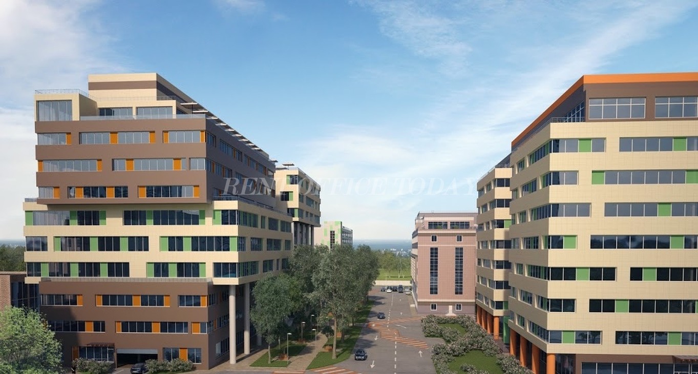 Rent office Technopark Otradnoe Phaza II — photo 3