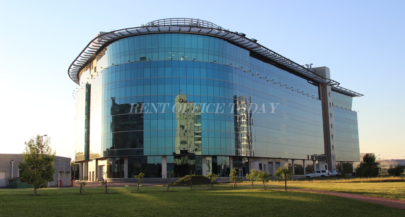 Rent office Aeroplaza — photo 23