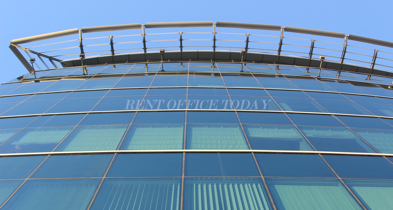 Rent office Aeroplaza — photo 15