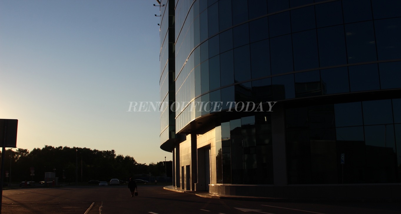 Rent office Aeroplaza — photo 13