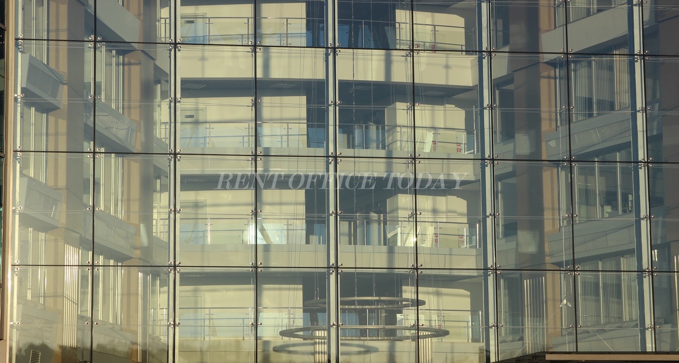 Rent office Aeroplaza — photo 11