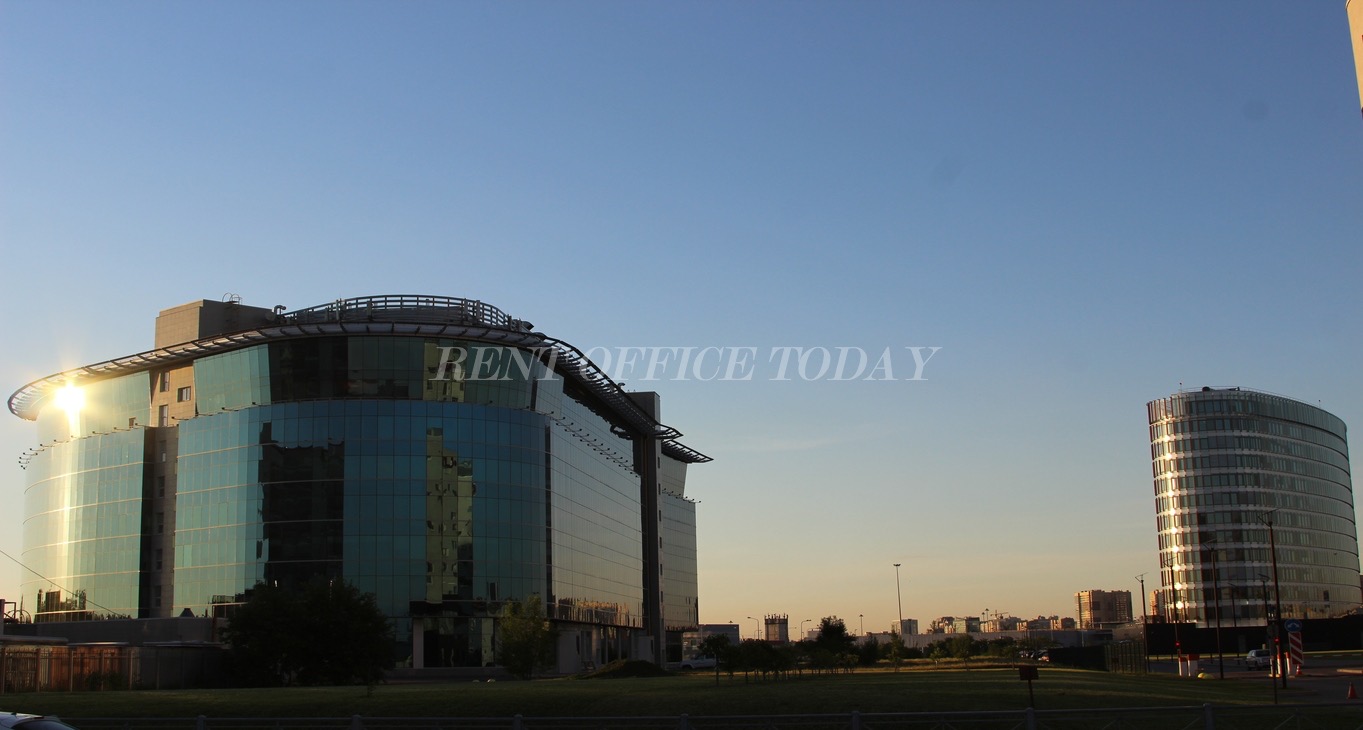 Rent office Aeroplaza — photo 8