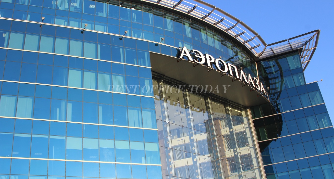 Rent office Aeroplaza — photo 7