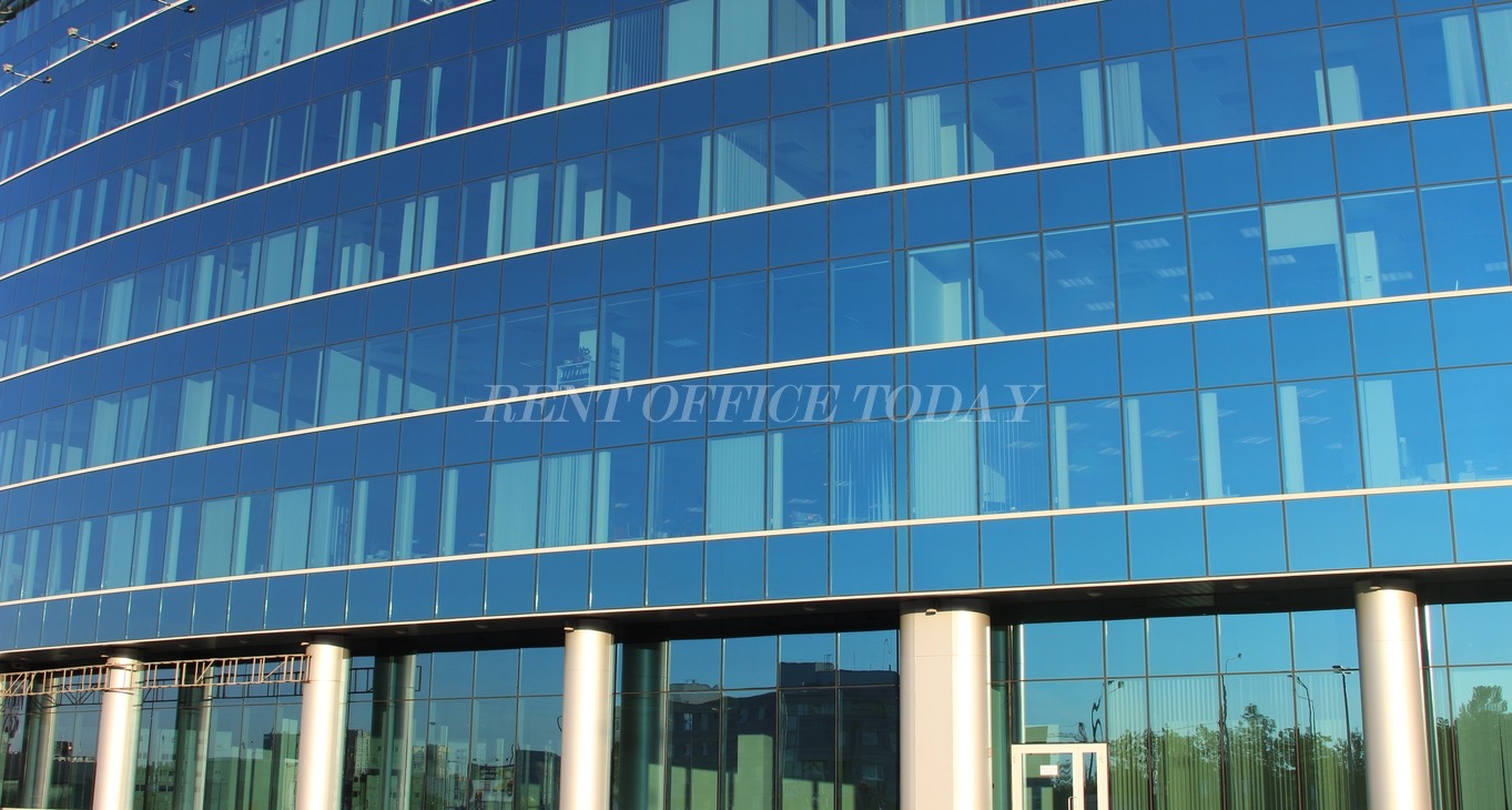 Rent office Aeroplaza — photo 1