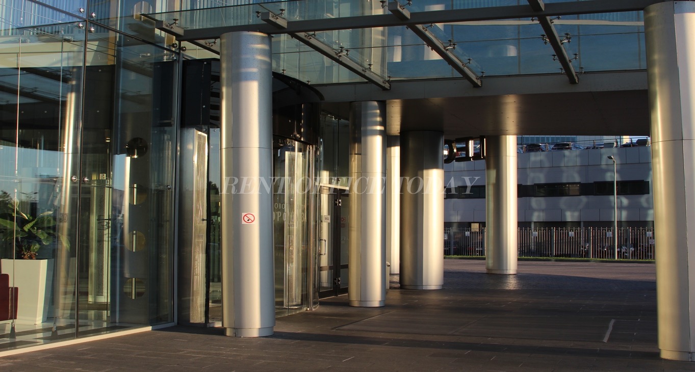 Rent office Aeroplaza — photo 5