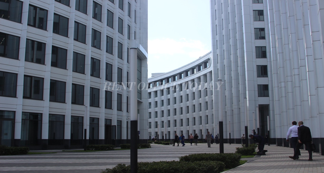 Аквамарин 3, Озерковская набережная, 22-24 — office space for rent, photo 1