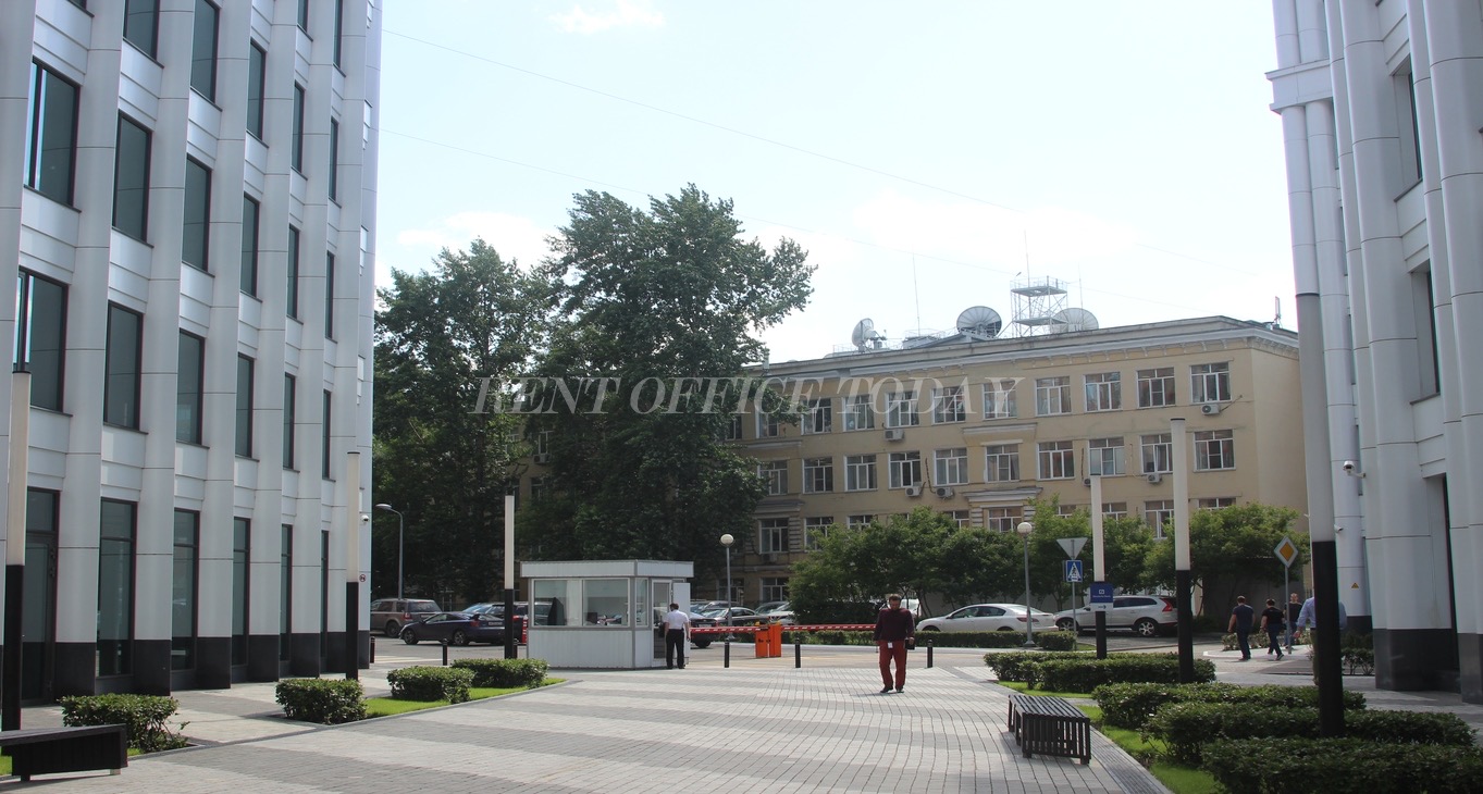 Аквамарин 3, Озерковская набережная, 22-24 — office space for rent, photo 11