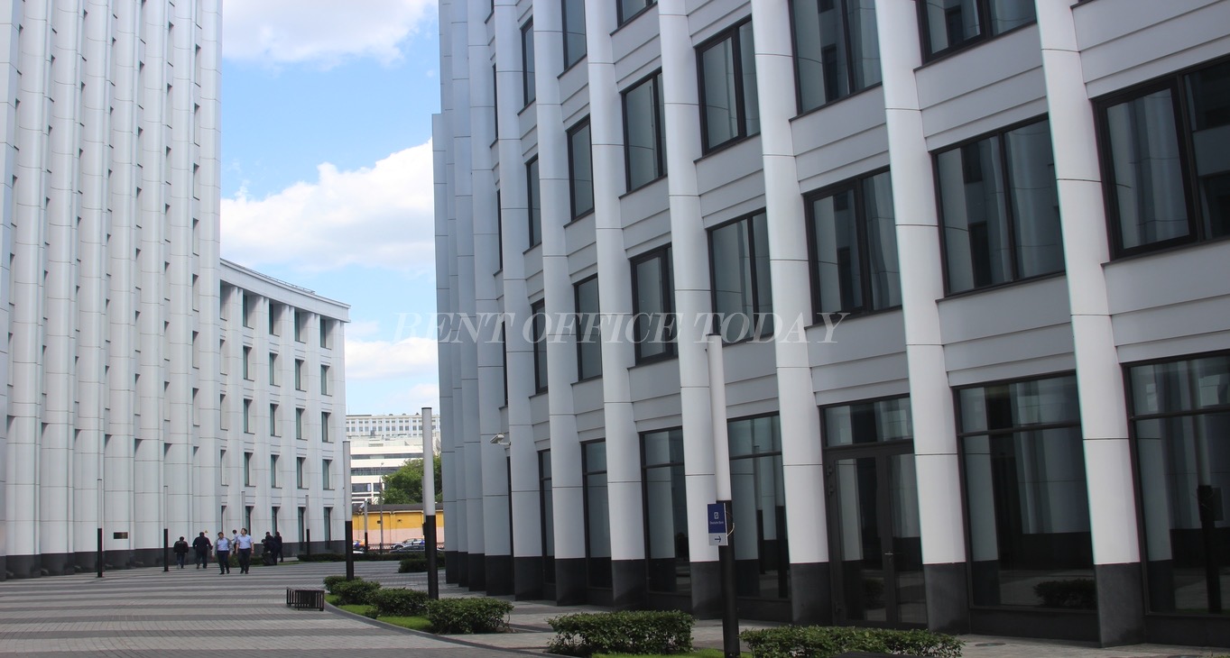 Аквамарин 3, Озерковская набережная, 22-24 — office space for rent, photo 12