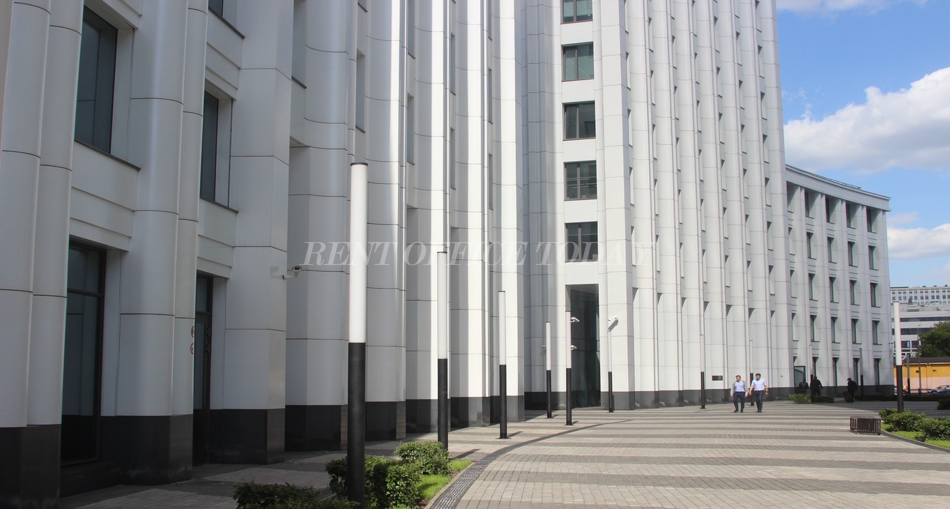 Аквамарин 3, Озерковская набережная, 22-24 — office space for rent, photo 13