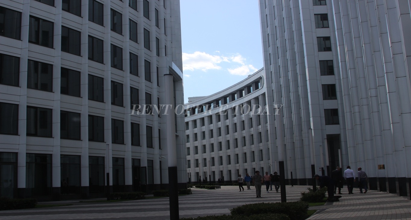 Аквамарин 3, Озерковская набережная, 22-24 — office space for rent, photo 3