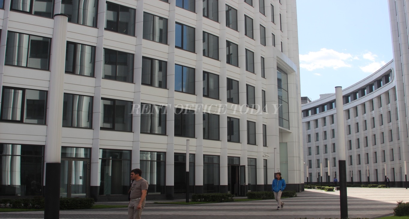 Аквамарин 3, Озерковская набережная, 22-24 — office space for rent, photo 5