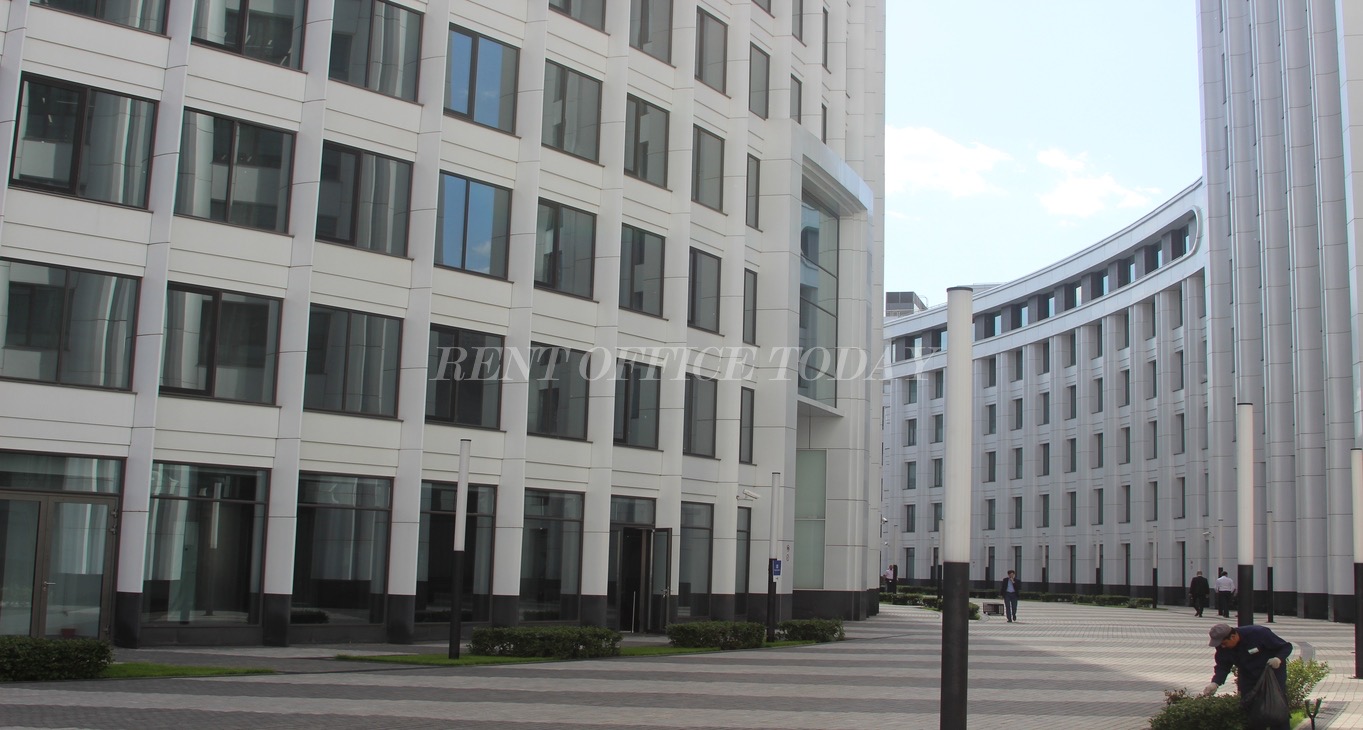 Аквамарин 3, Озерковская набережная, 22-24 — office space for rent, photo 7