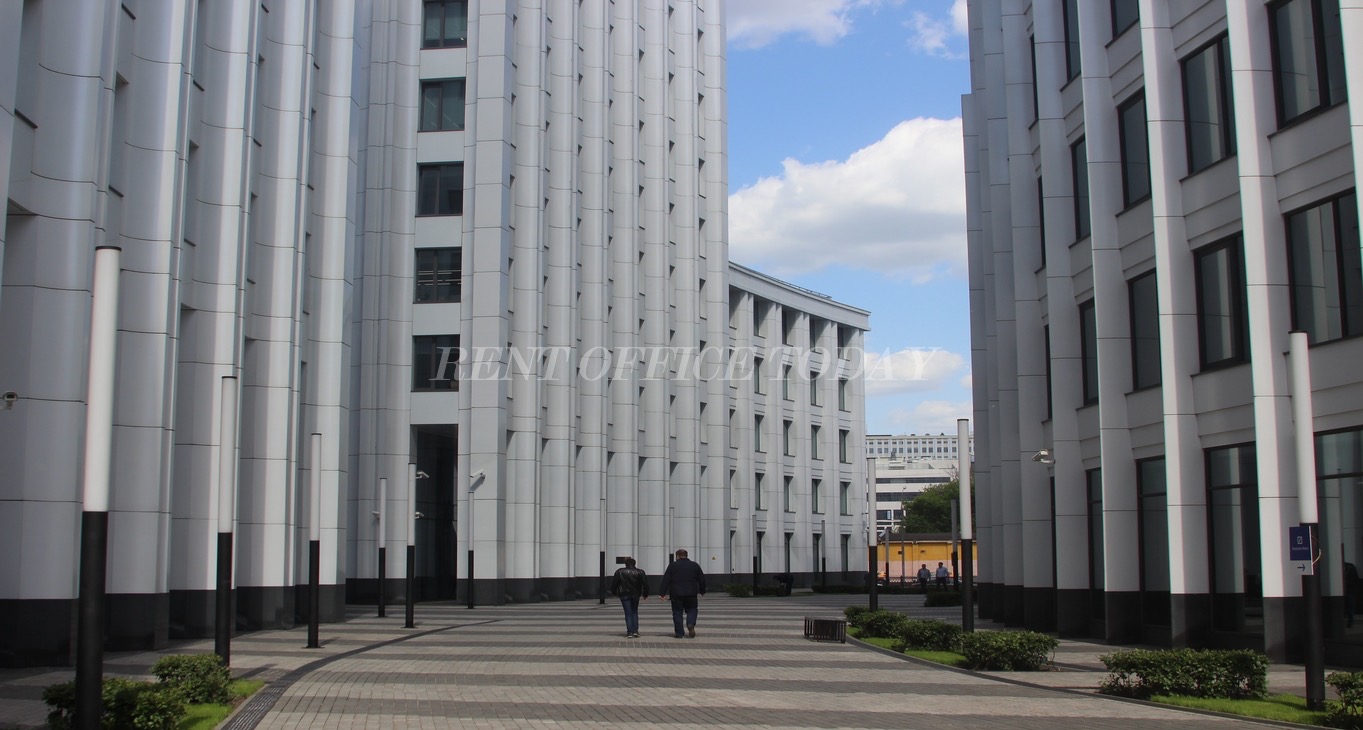 Аквамарин 3, Озерковская набережная, 22-24 — office space for rent, photo 8
