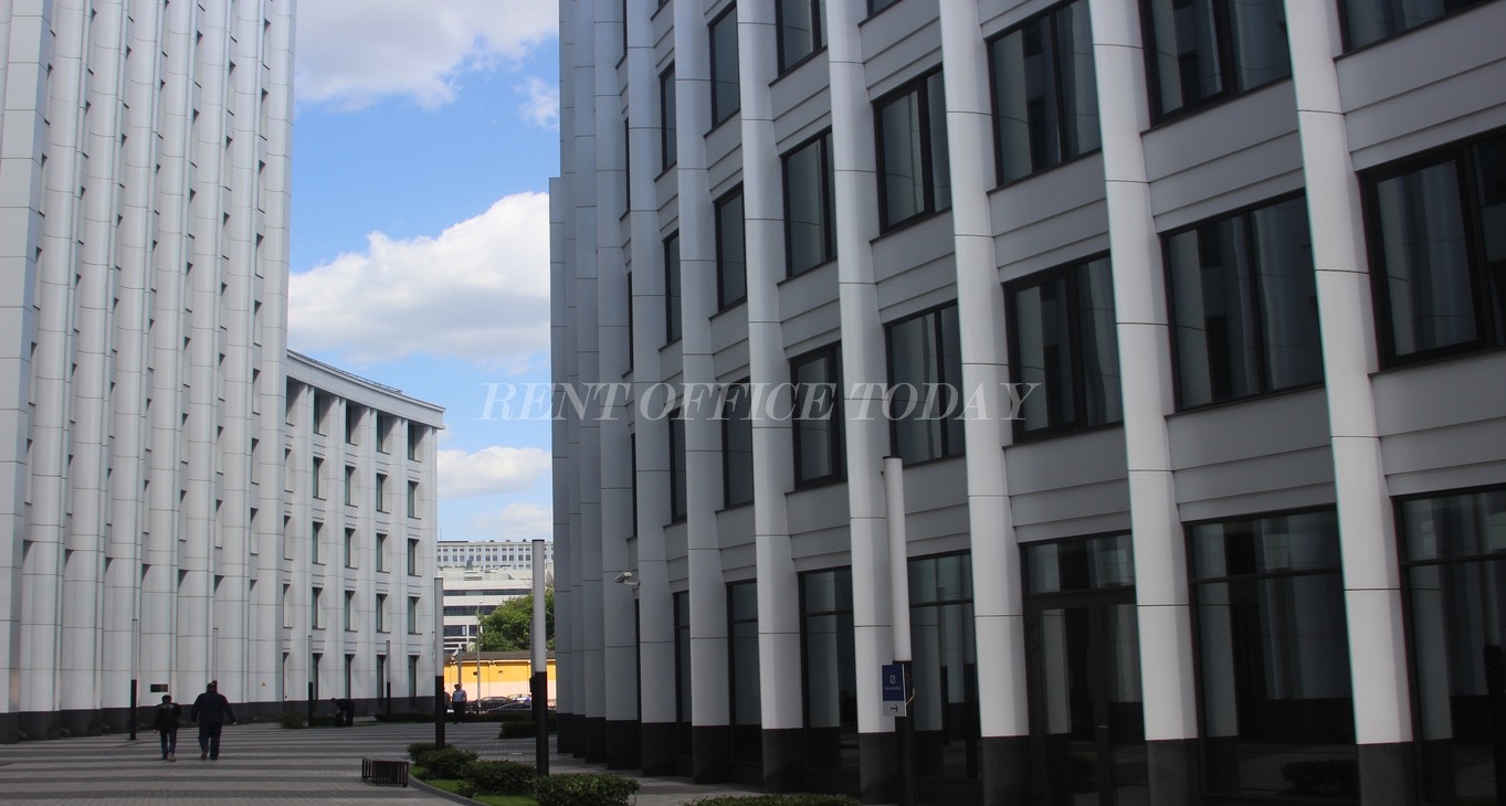 Аквамарин 3, Озерковская набережная, 22-24 — office space for rent, photo 9
