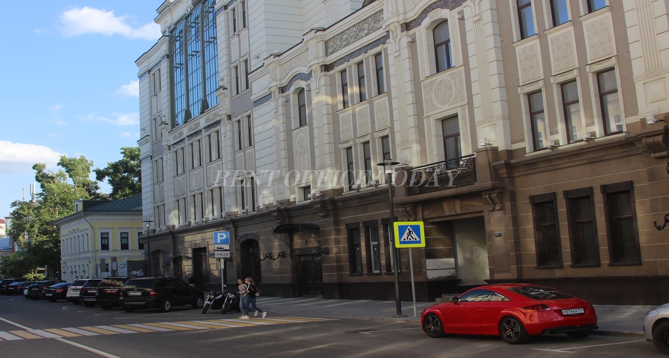 Александр Хаус, улица Большая Якиманка, 1 — office space for rent, photo 5
