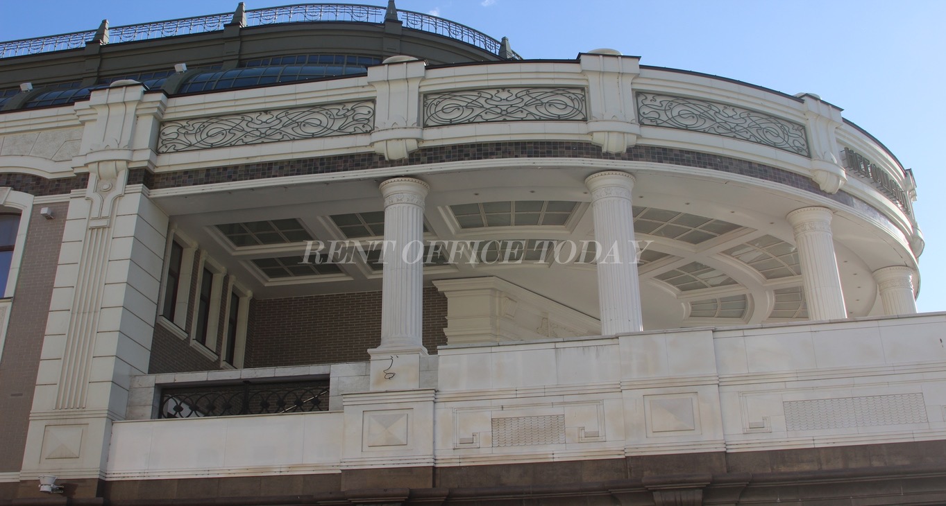 Александр Хаус, улица Большая Якиманка, 1 — office space for rent, photo 6