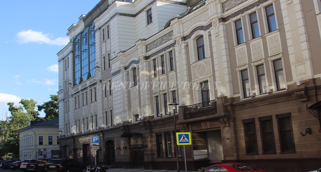 Александр Хаус, улица Большая Якиманка, 1 — office space for rent, photo 7