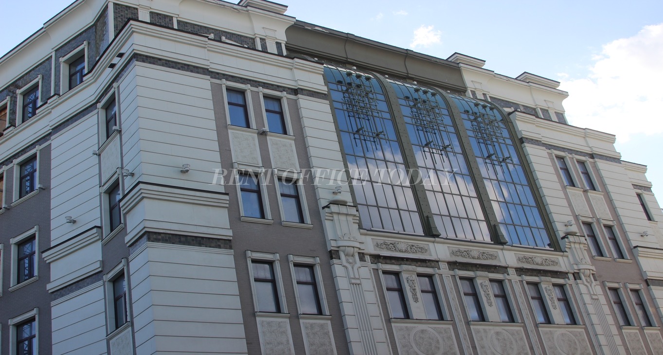 Александр Хаус, улица Большая Якиманка, 1 — office space for rent, photo 8