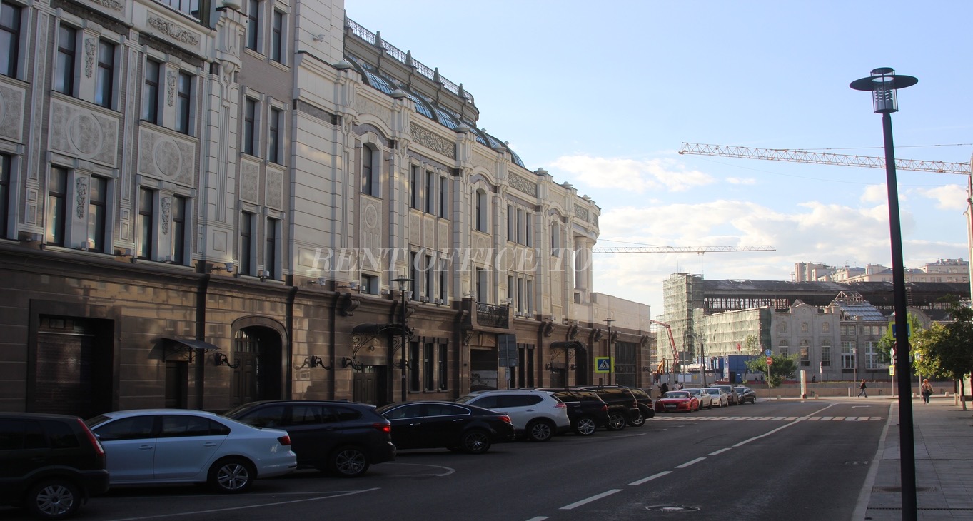 Александр Хаус, улица Большая Якиманка, 1 — office space for rent, photo 10