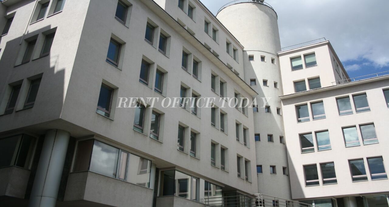 Николоямская 13с1, Николоямская улица — office space for rent, photo 1