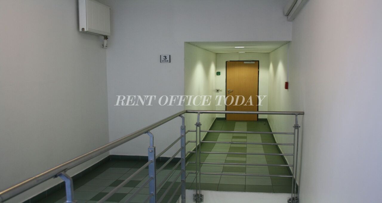 Николоямская 13с1, Николоямская улица — office space for rent, photo 14
