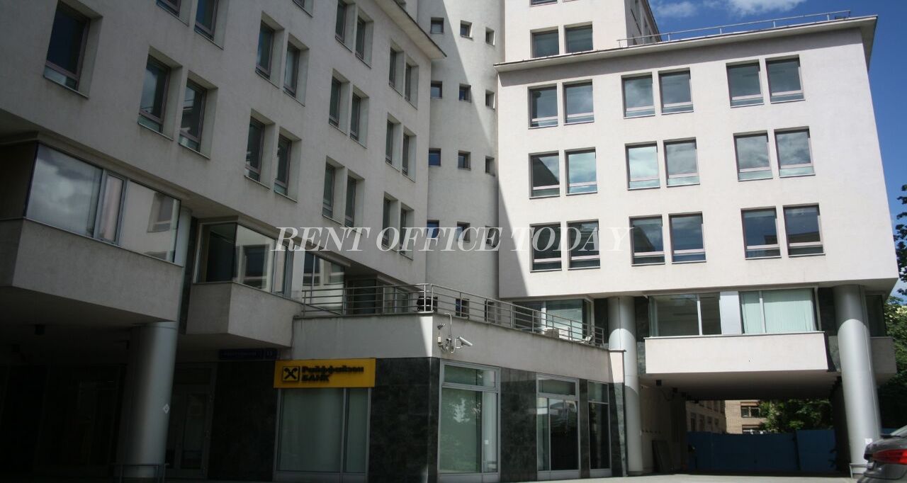 Николоямская 13с1, Николоямская улица — office space for rent, photo 2