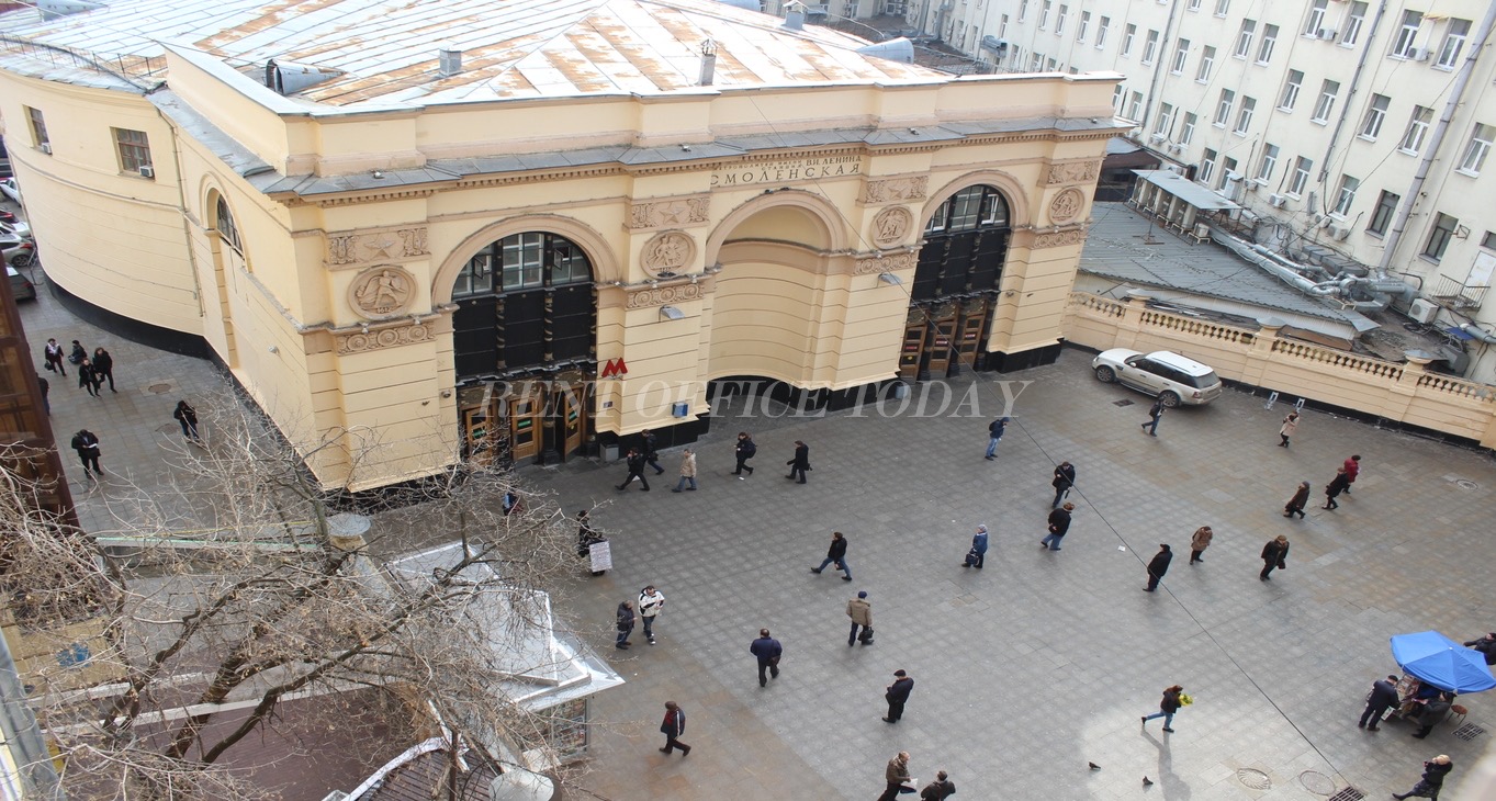 Rent office Арбат — photo 5