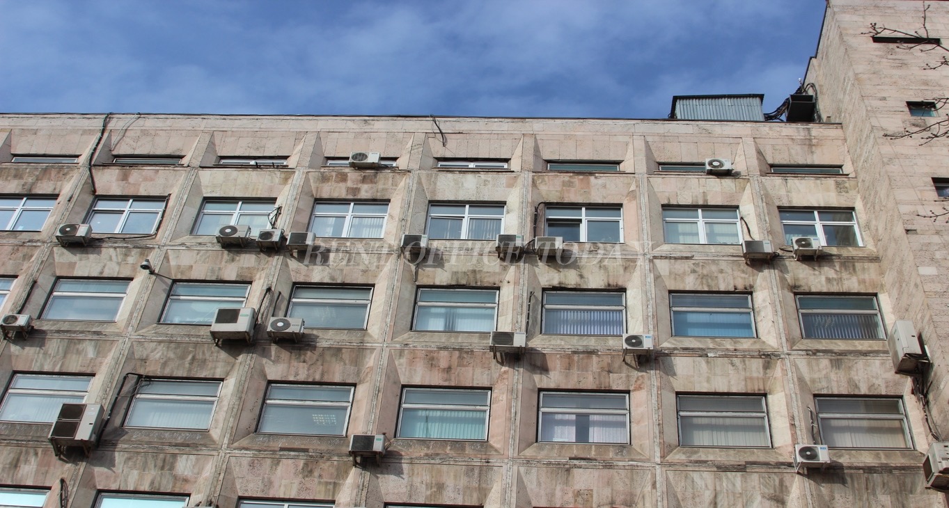 Rent office Арбат — photo 1