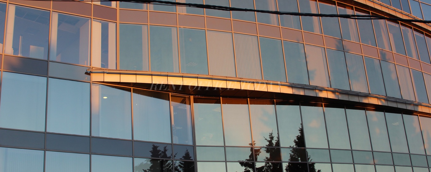 Centro de negocios Arena Hall Rent office Arena Hall — photo 17