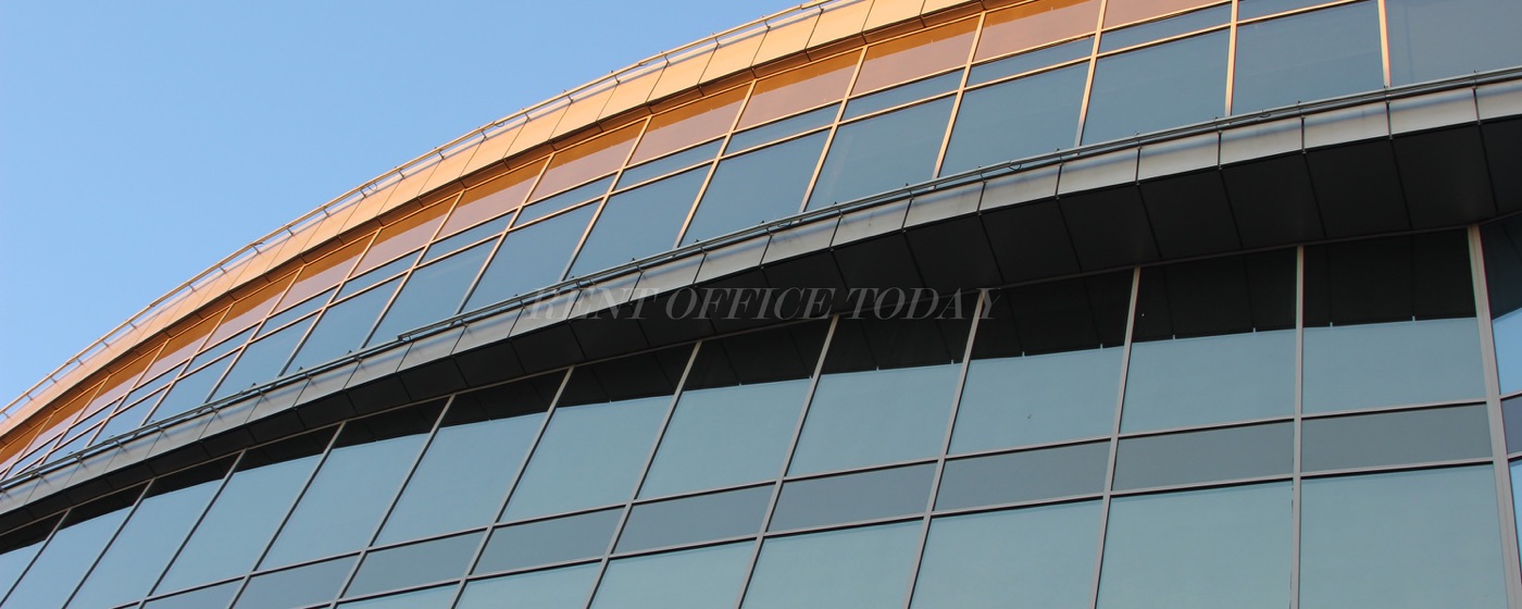 Centro de negocios Arena Hall Rent office Arena Hall — photo 2