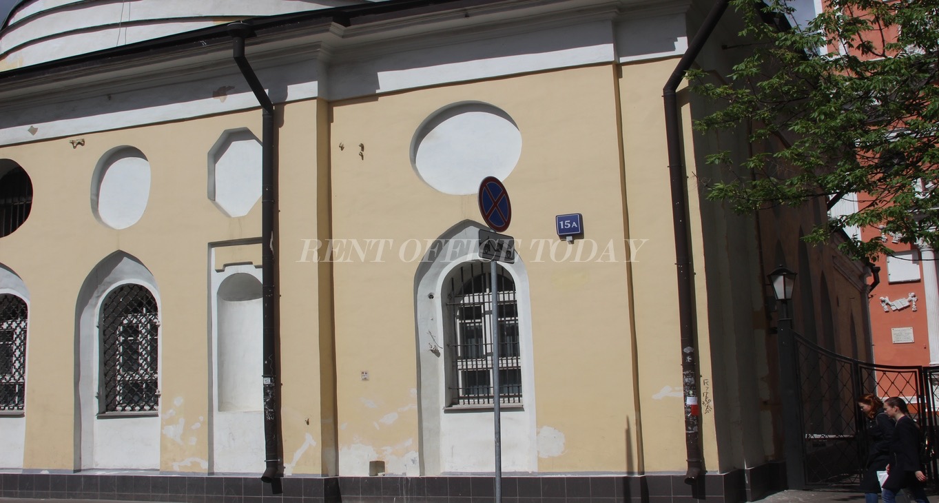Архангельский 15c3, Архангельский переулок, 15 стр. 3 — office space for rent, photo 2
