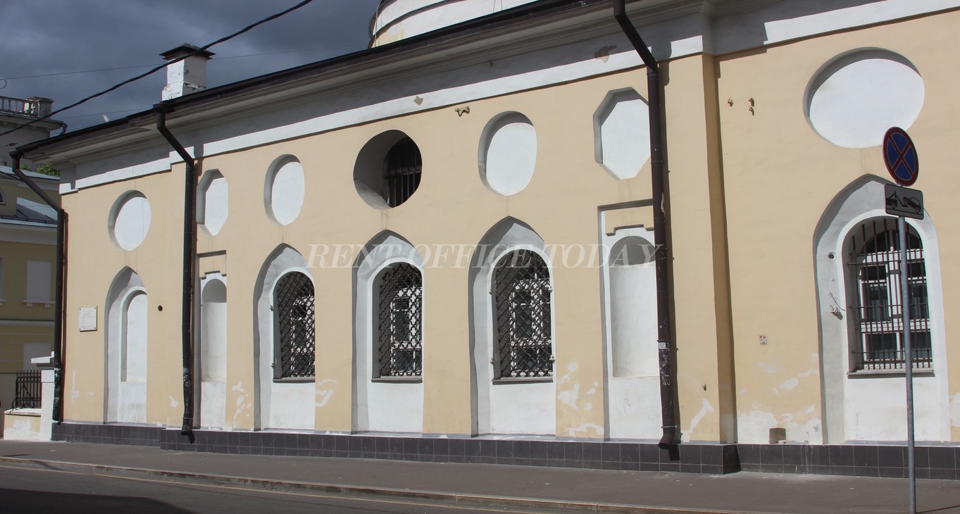 Архангельский 15c3, Архангельский переулок, 15 стр. 3 — office space for rent, photo 3