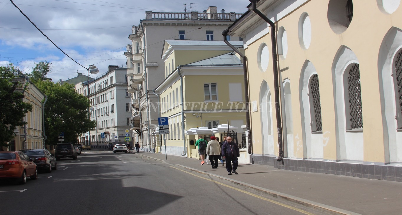 Архангельский 15c3, Архангельский переулок, 15 стр. 3 — office space for rent, photo 4