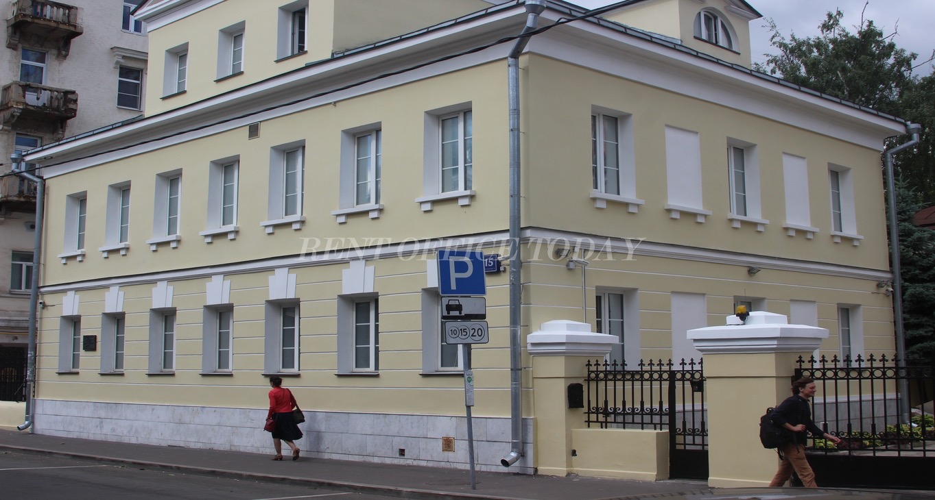 Архангельский 15c3, Архангельский переулок, 15 стр. 3 — office space for rent, photo 5