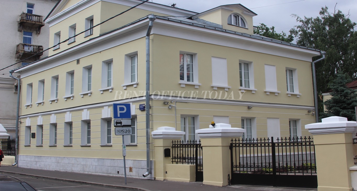 Архангельский 15c3, Архангельский переулок, 15 стр. 3 — office space for rent, photo 6