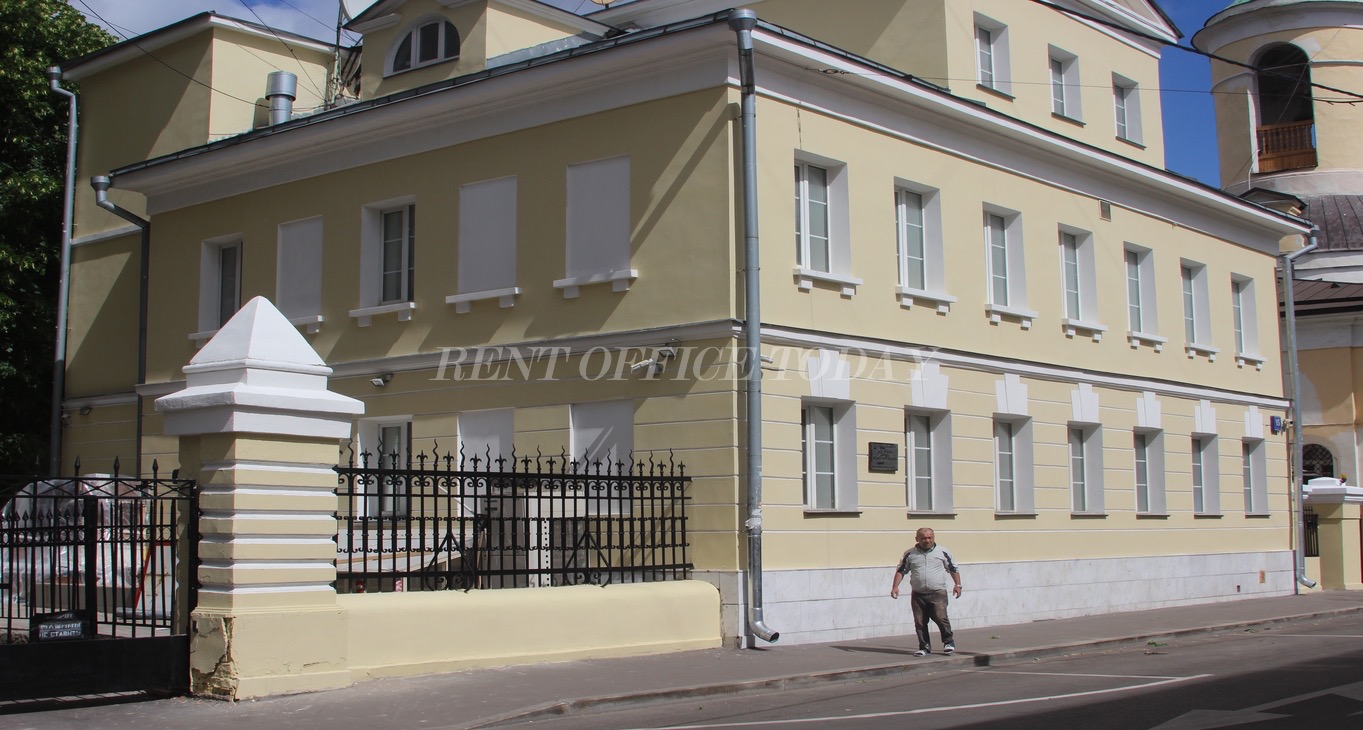 Архангельский 15c3, Архангельский переулок, 15 стр. 3 — office space for rent, photo 7