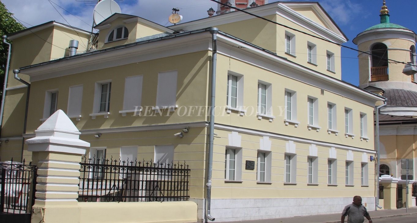 Архангельский 15c3, Архангельский переулок, 15 стр. 3 — office space for rent, photo 8