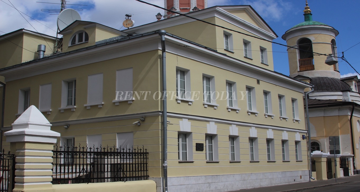 Архангельский 15c3, Архангельский переулок, 15 стр. 3 — office space for rent, photo 9