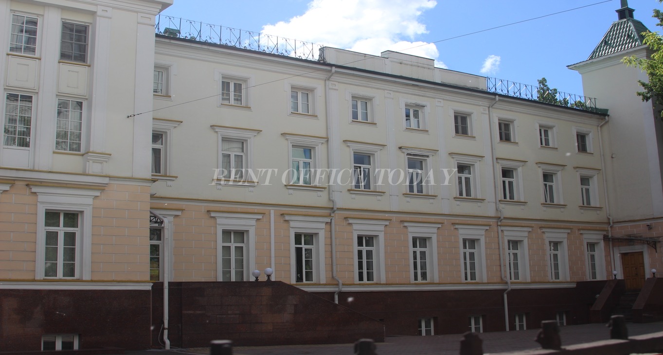 Архангельский 6, Архангельский переулок, 6 — office space for rent, photo 9