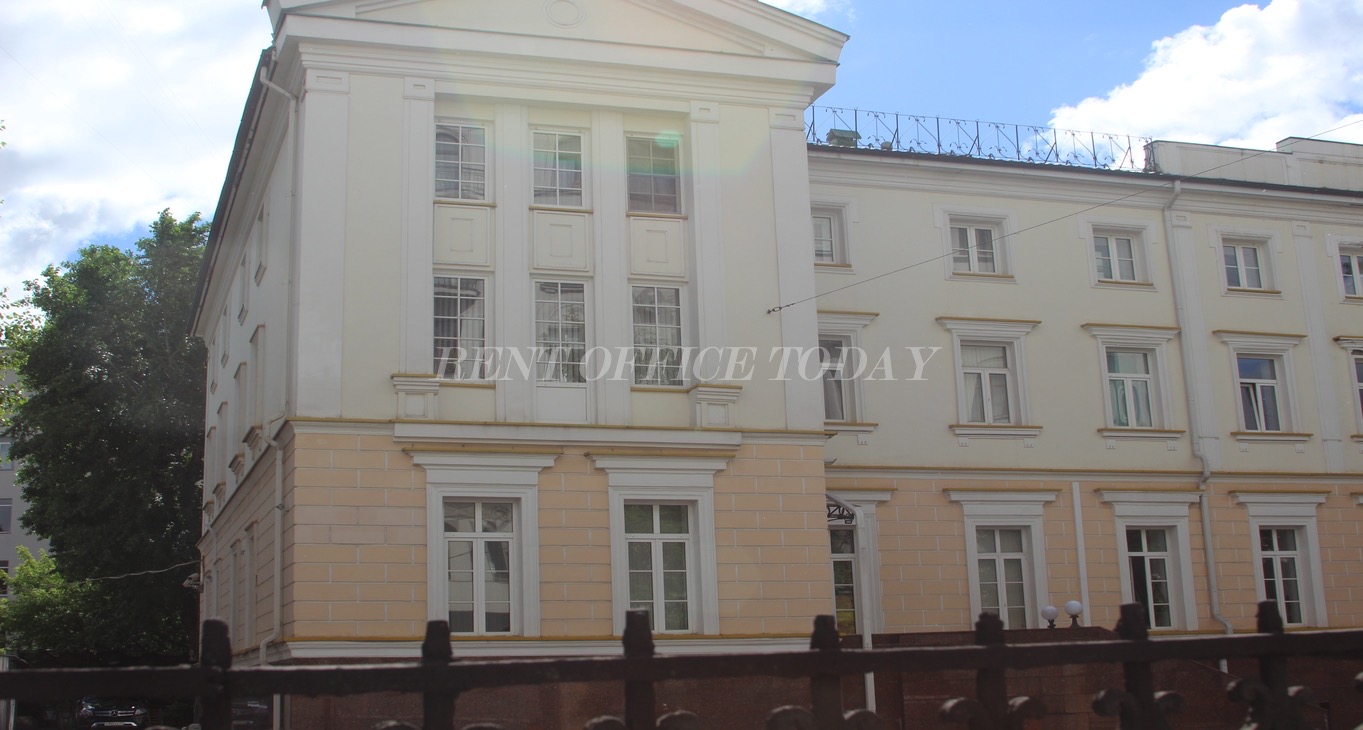 Архангельский 6, Архангельский переулок, 6 — office space for rent, photo 1