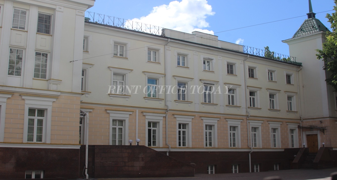 Архангельский 6, Архангельский переулок, 6 — office space for rent, photo 10