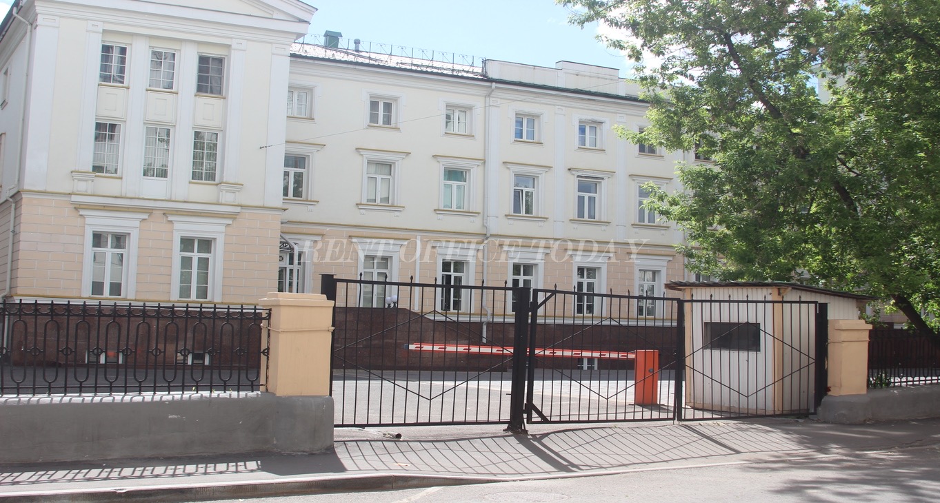 Архангельский 6, Архангельский переулок, 6 — office space for rent, photo 11