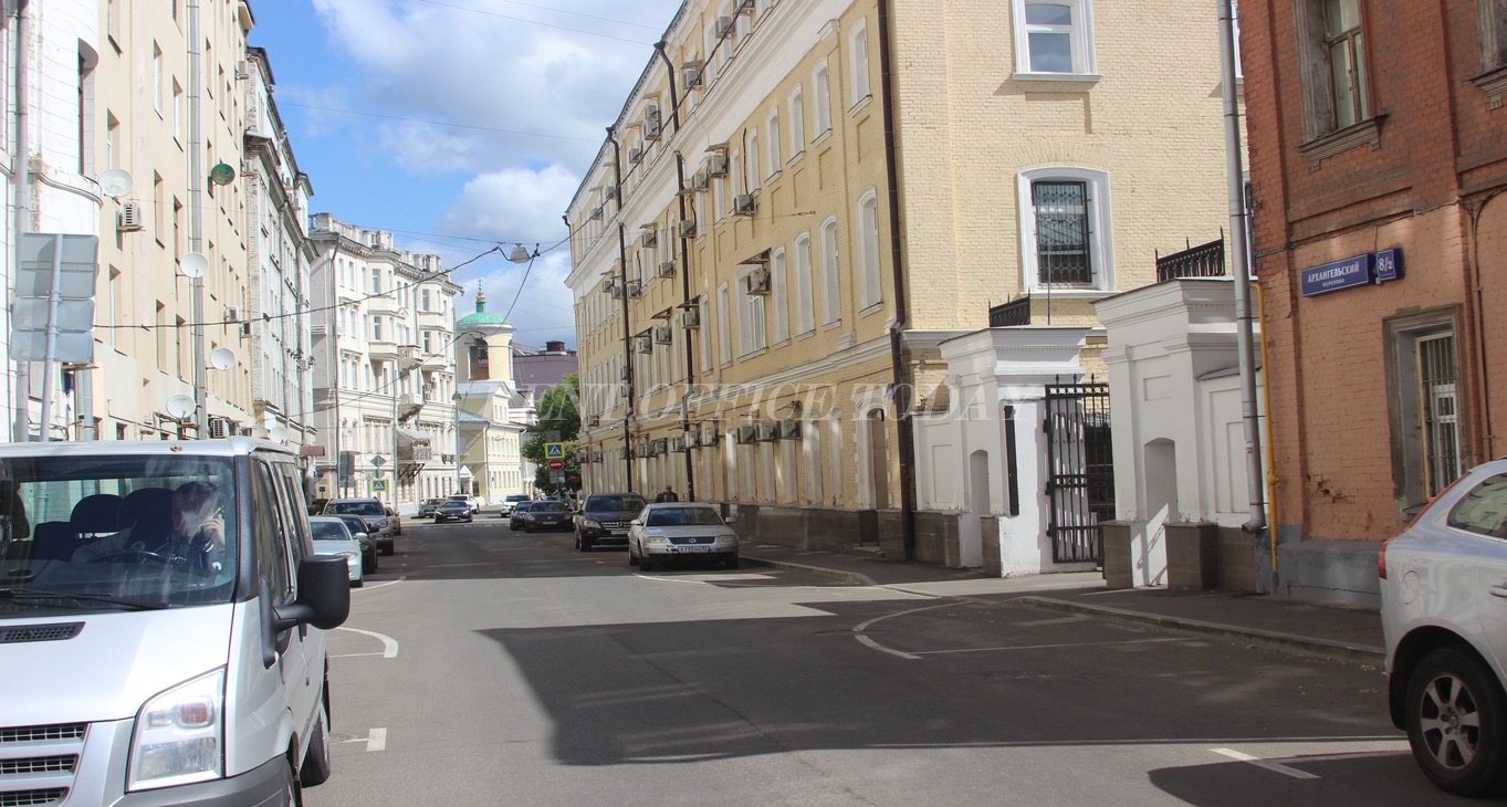 Архангельский 6, Архангельский переулок, 6 — office space for rent, photo 12
