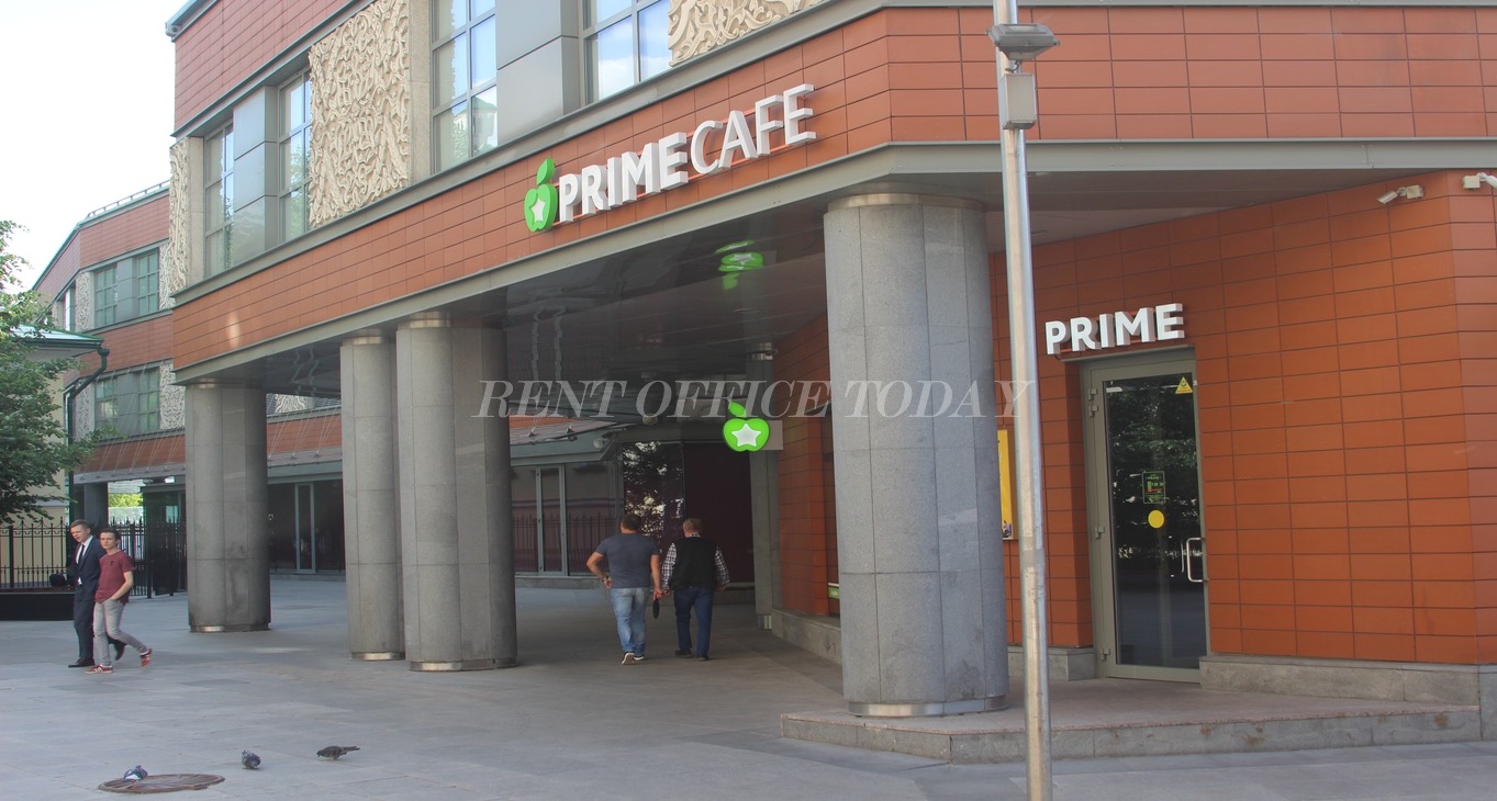 Rent office Аркадия — photo 1