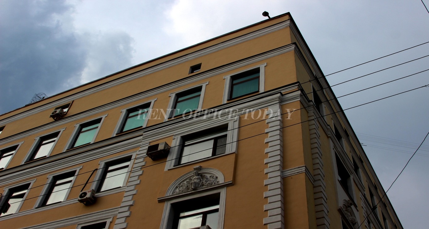 Армянский 9с1, Армянский переулок — office space for rent, photo 5